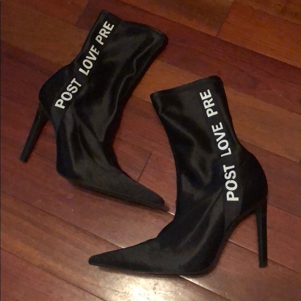 Zara boots